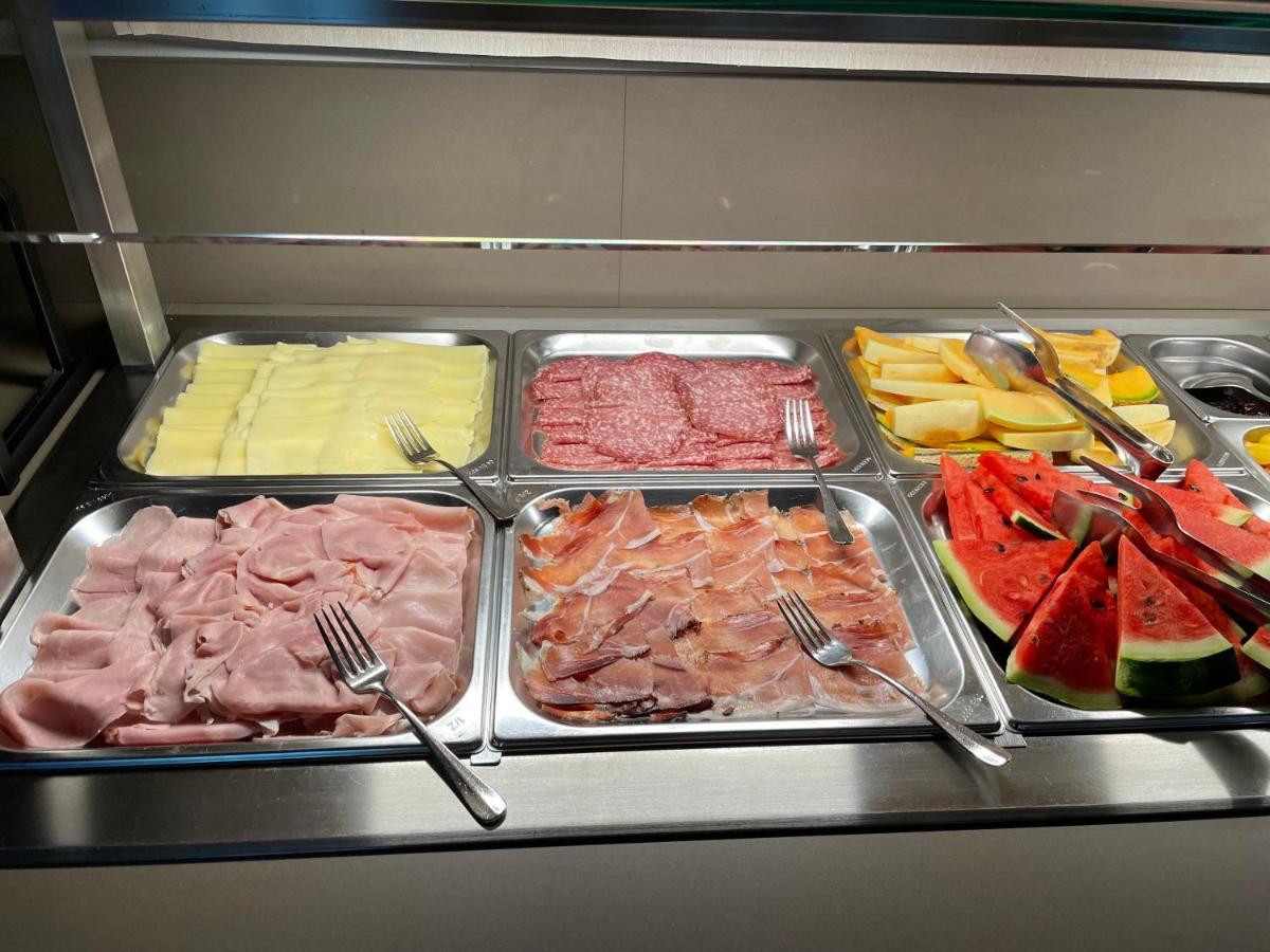Hotel Montreal Bibione Ngoại thất bức ảnh