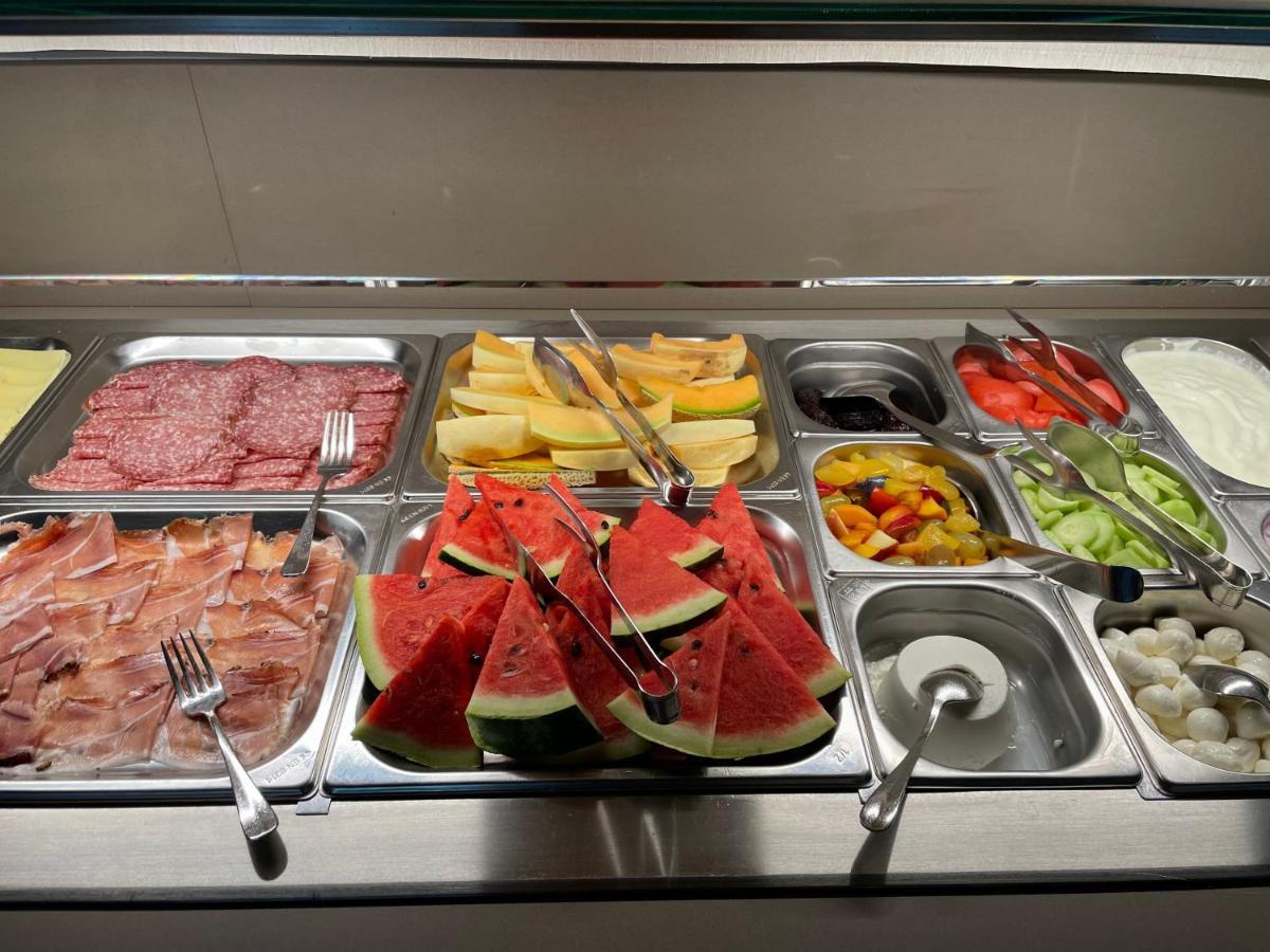 Hotel Montreal Bibione Ngoại thất bức ảnh