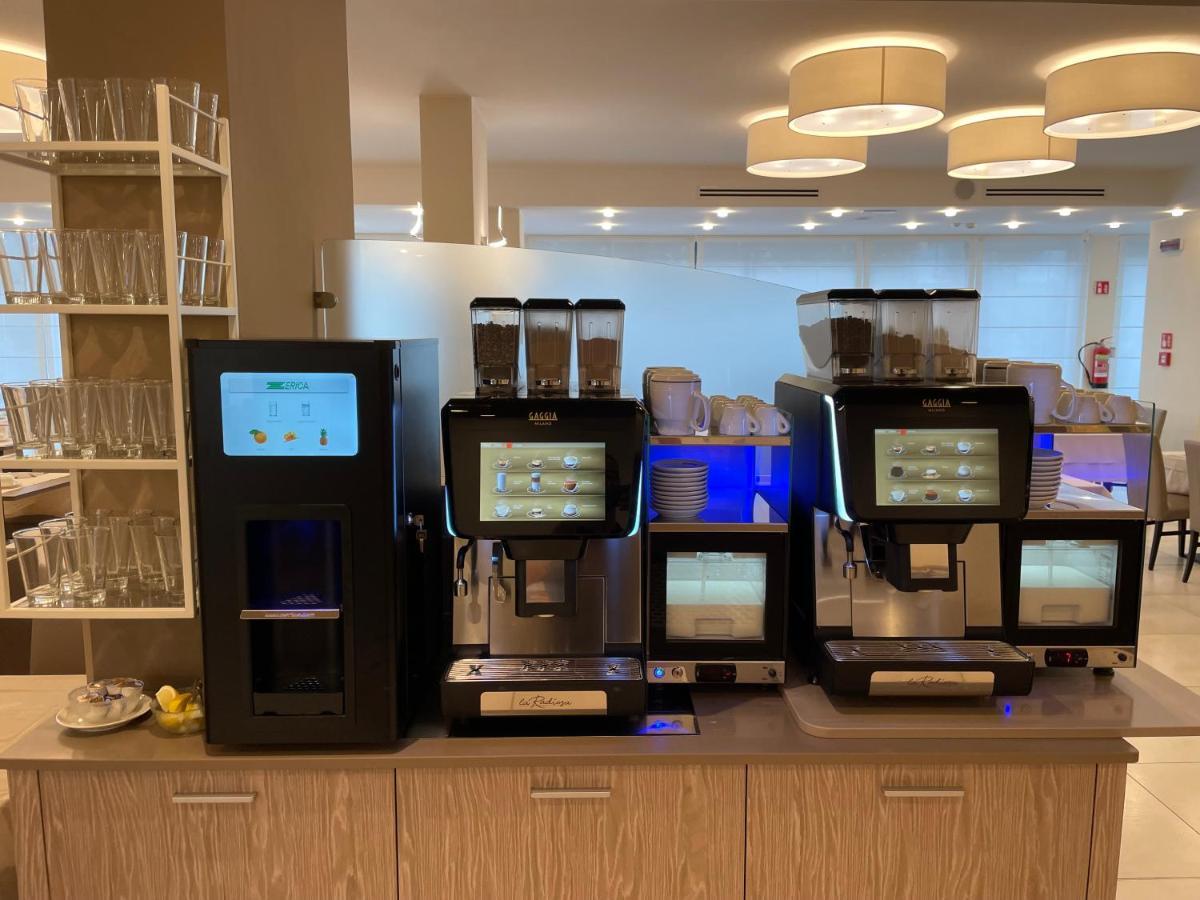 Hotel Montreal Bibione Ngoại thất bức ảnh