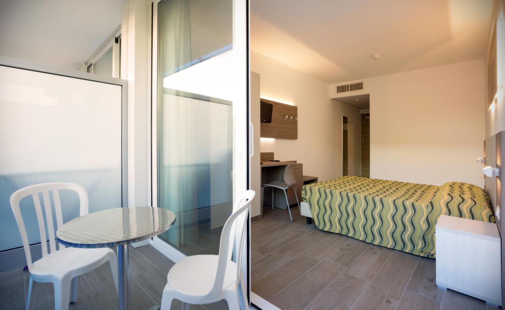 Hotel Montreal Bibione Ngoại thất bức ảnh
