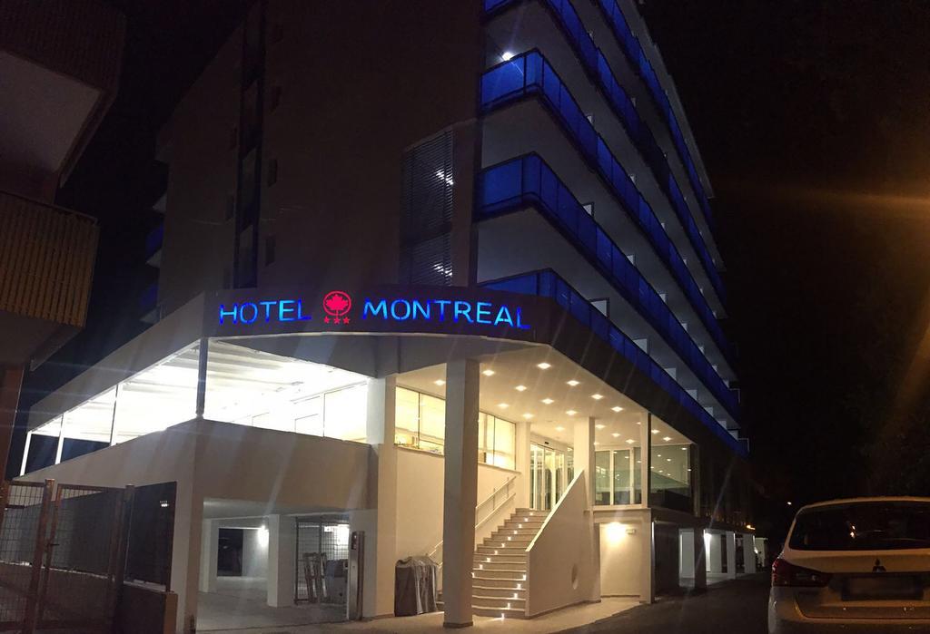 Hotel Montreal Bibione Ngoại thất bức ảnh