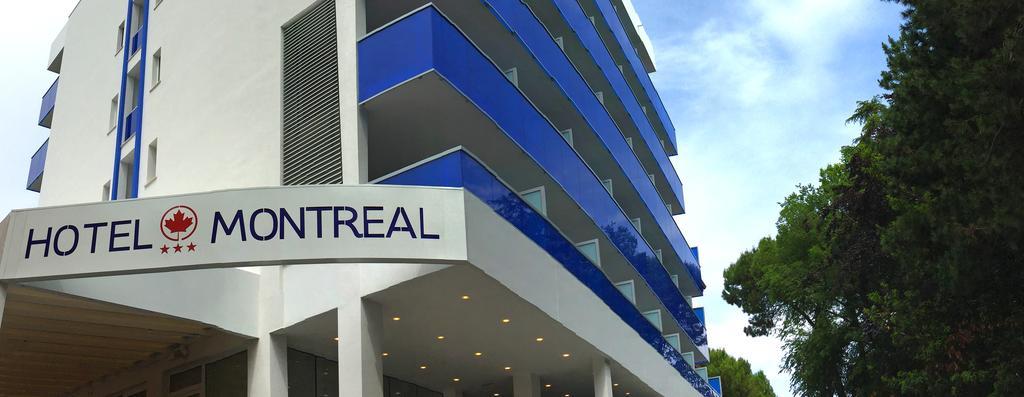 Hotel Montreal Bibione Ngoại thất bức ảnh