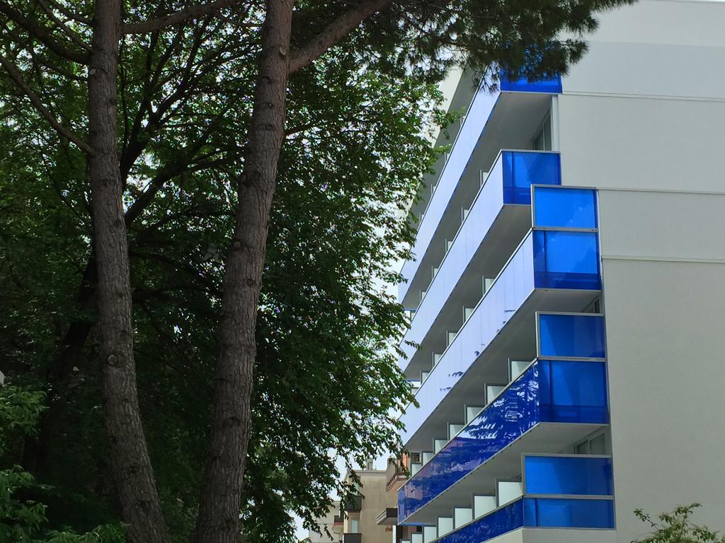 Hotel Montreal Bibione Ngoại thất bức ảnh