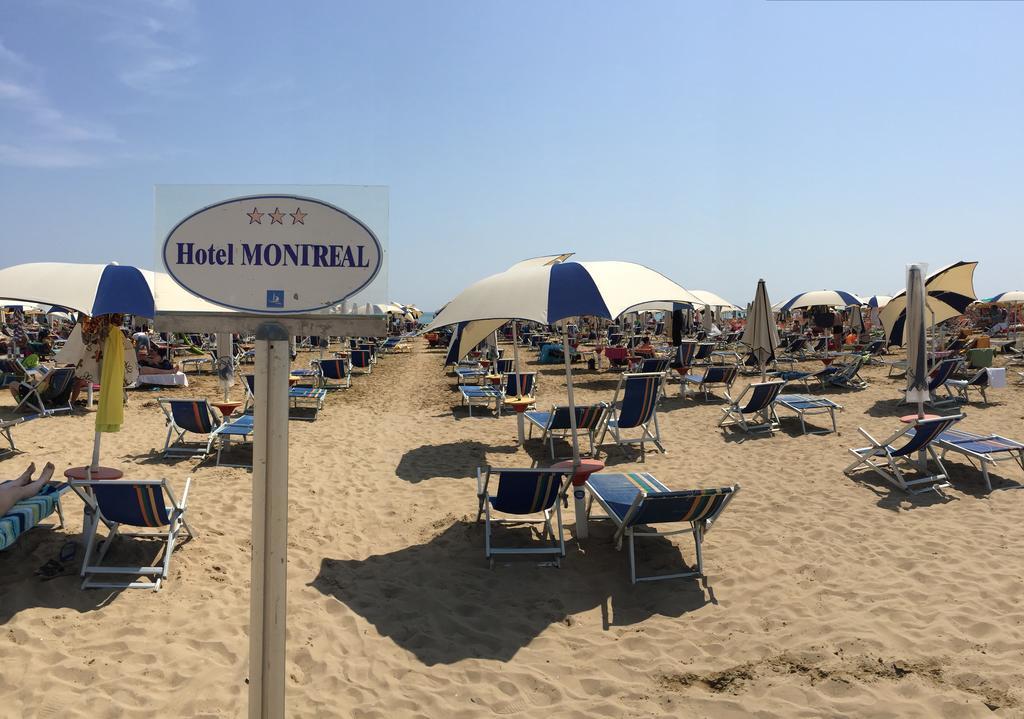 Hotel Montreal Bibione Ngoại thất bức ảnh