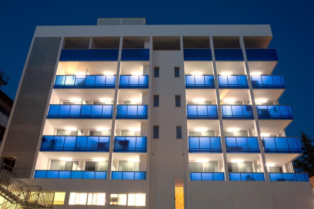 Hotel Montreal Bibione Ngoại thất bức ảnh