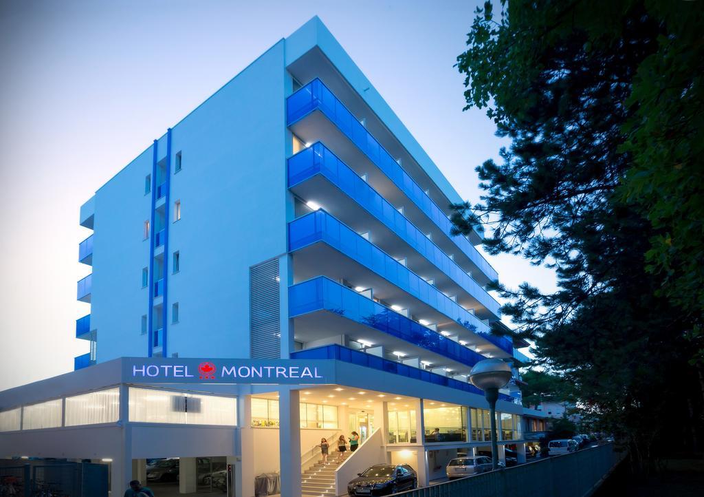 Hotel Montreal Bibione Ngoại thất bức ảnh