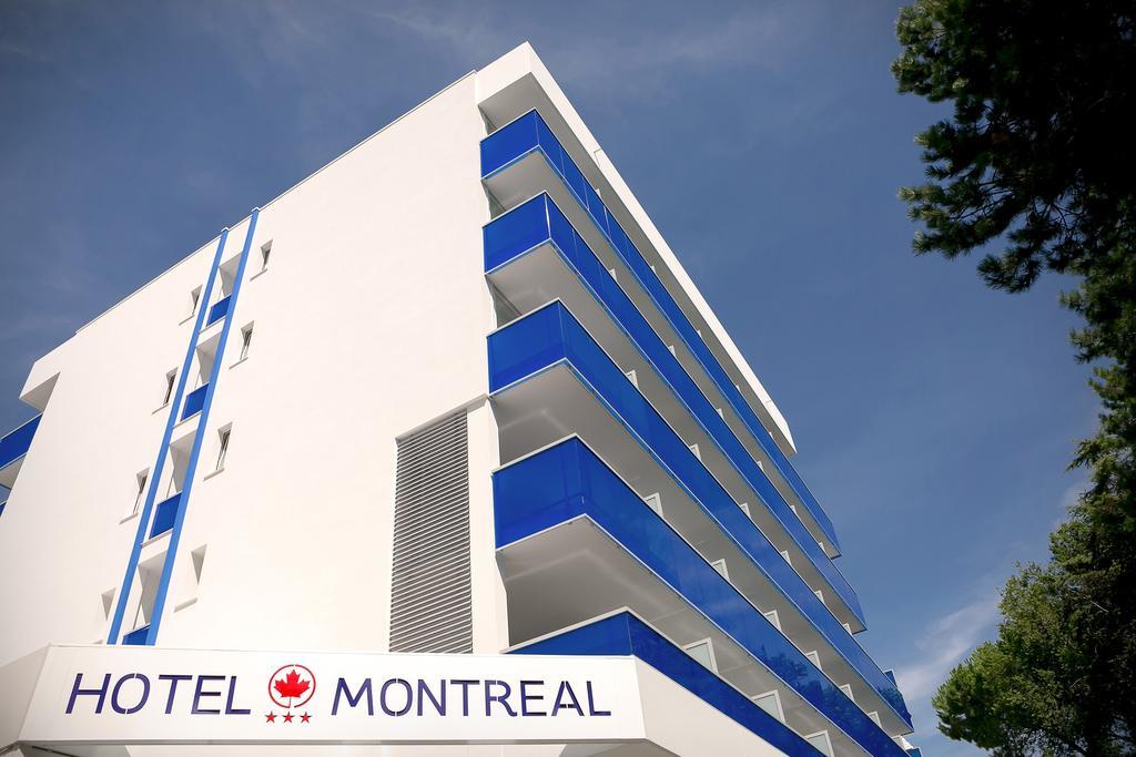 Hotel Montreal Bibione Ngoại thất bức ảnh