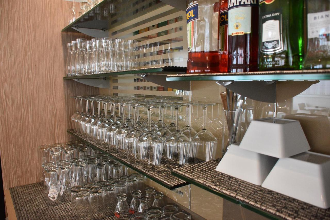 Hotel Montreal Bibione Ngoại thất bức ảnh