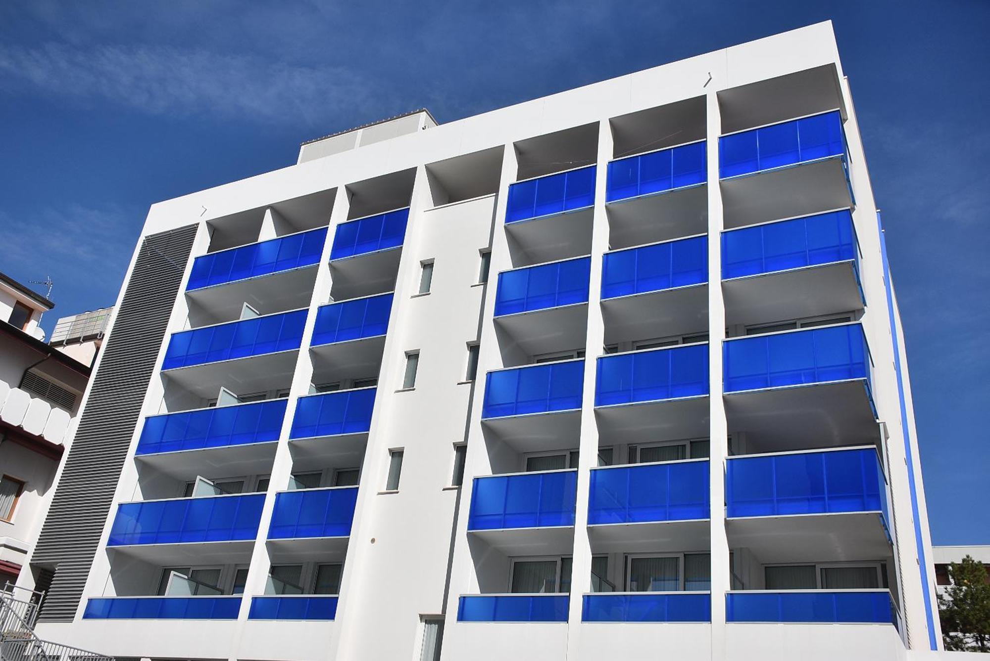 Hotel Montreal Bibione Ngoại thất bức ảnh